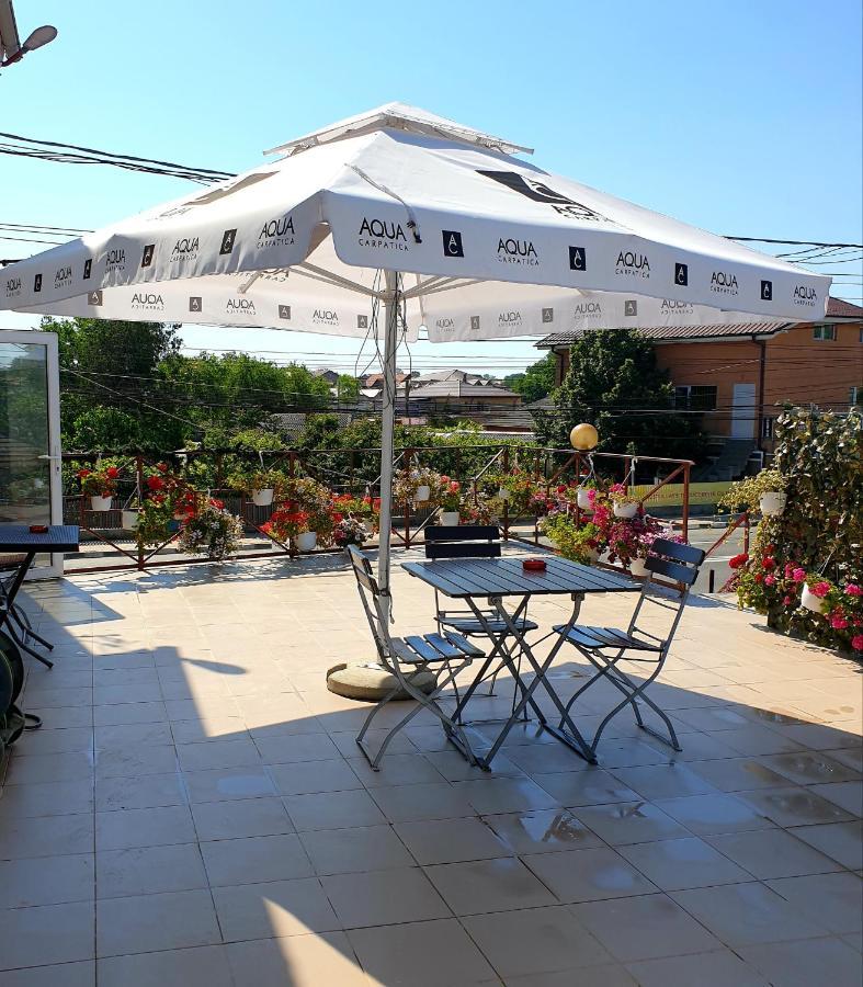 Vila Restaurant Angellys Tuzla Exteriér fotografie
