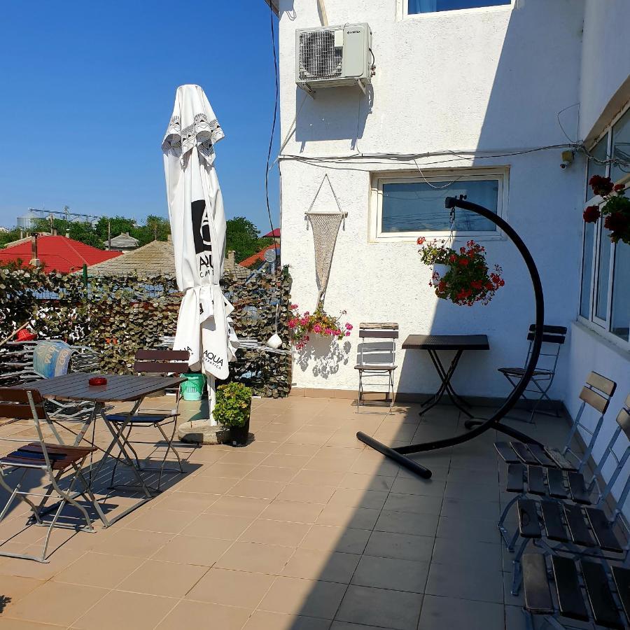 Vila Restaurant Angellys Tuzla Exteriér fotografie