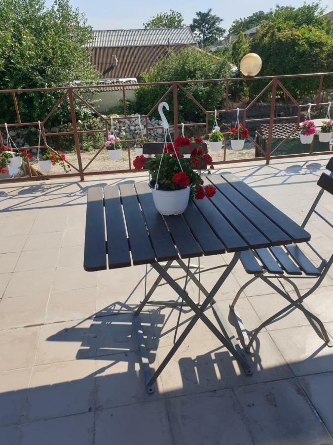 Vila Restaurant Angellys Tuzla Exteriér fotografie